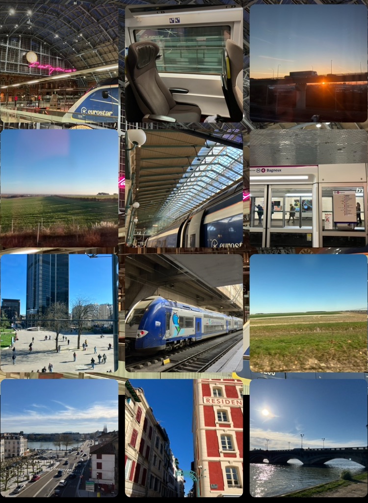 Two days to Camino –&nbsp;France