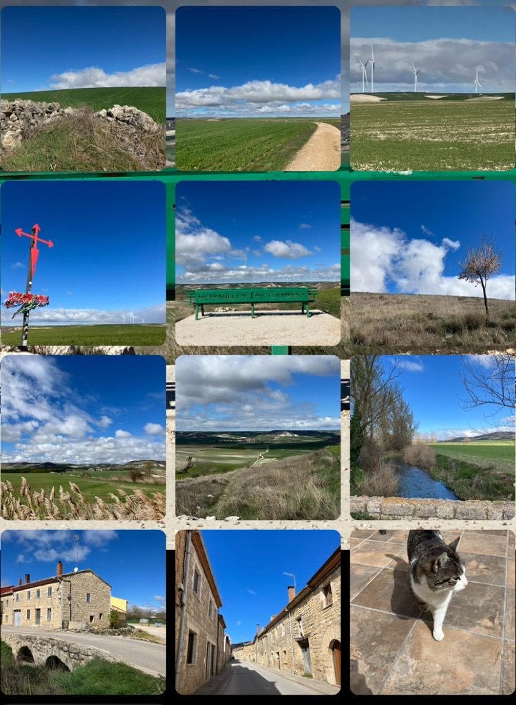 Camino Day 13 – Hornillos