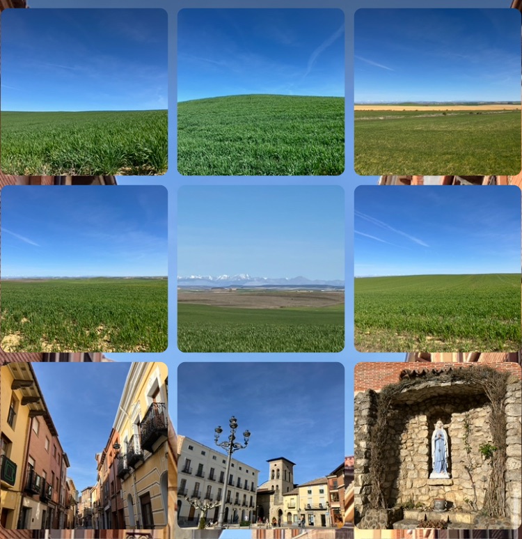 Camino Day 16 – Carrión de los Condes